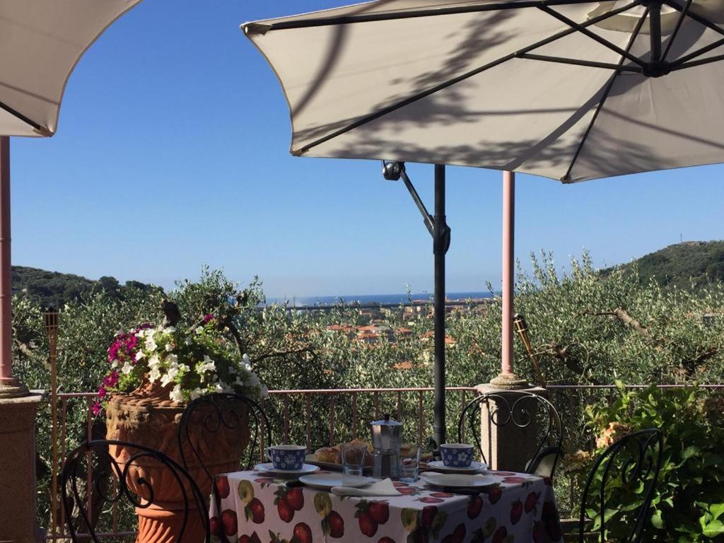Villa Fieschi Cogorno 外观 照片