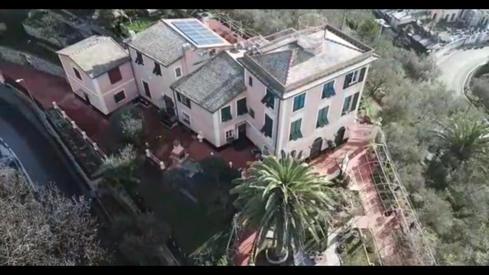 Villa Fieschi Cogorno 外观 照片
