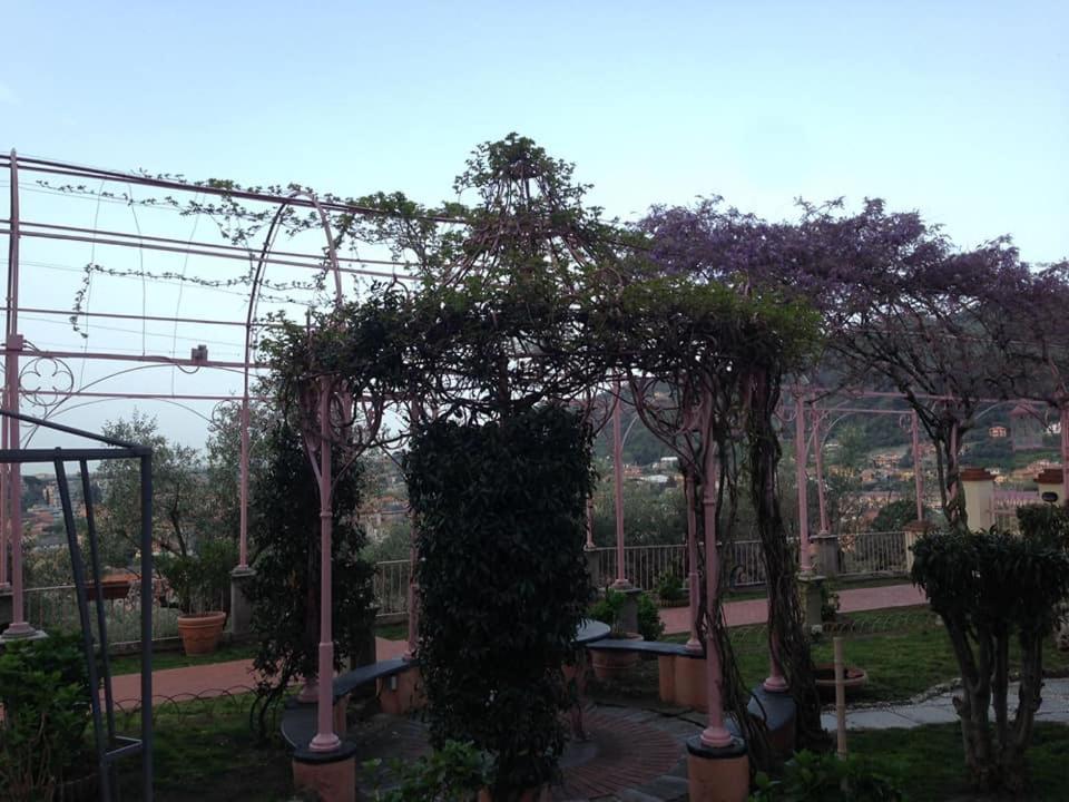 Villa Fieschi Cogorno 外观 照片