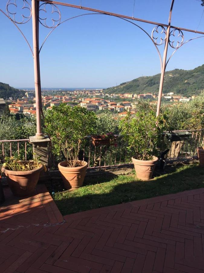 Villa Fieschi Cogorno 外观 照片