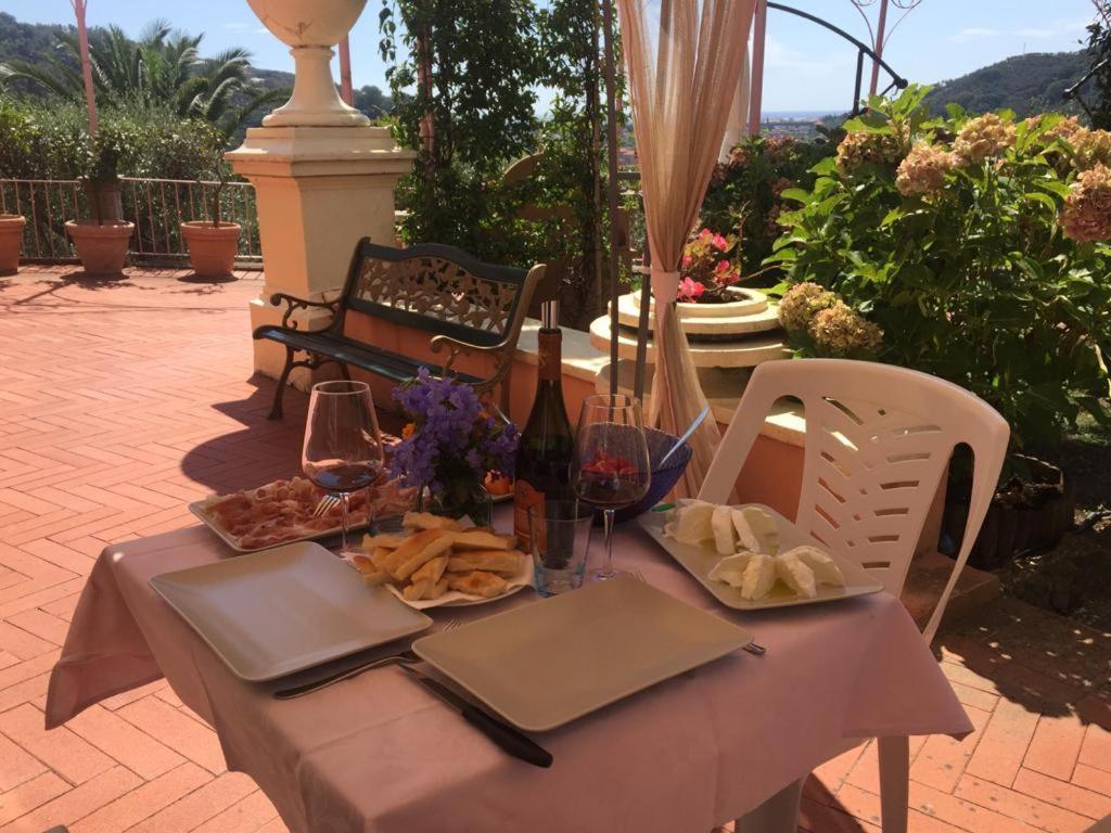 Villa Fieschi Cogorno 外观 照片
