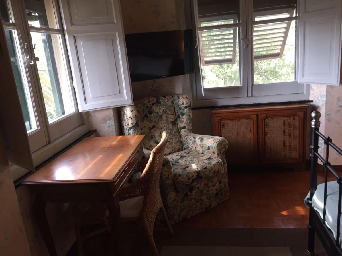 Villa Fieschi Cogorno 外观 照片