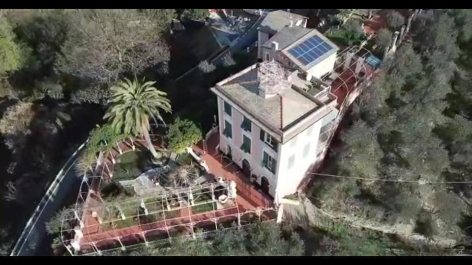 Villa Fieschi Cogorno 外观 照片