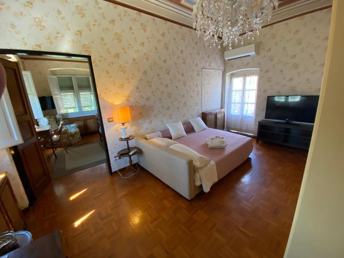 Villa Fieschi Cogorno 外观 照片