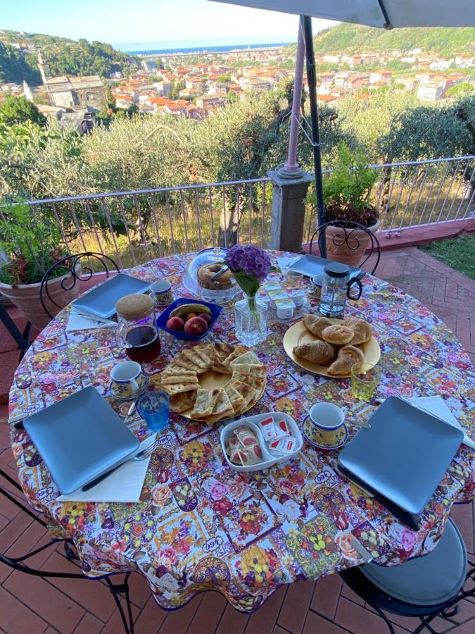 Villa Fieschi Cogorno 外观 照片