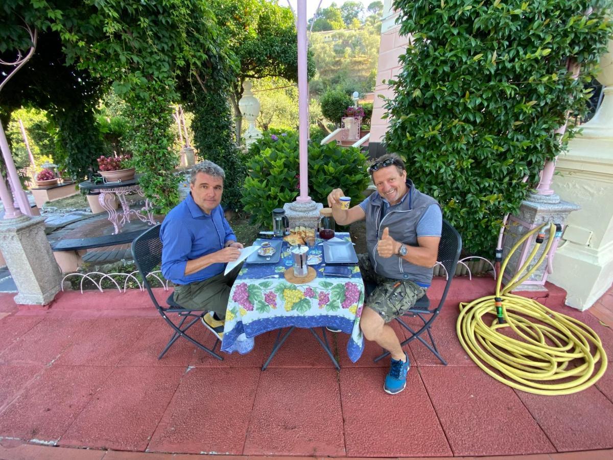 Villa Fieschi Cogorno 外观 照片