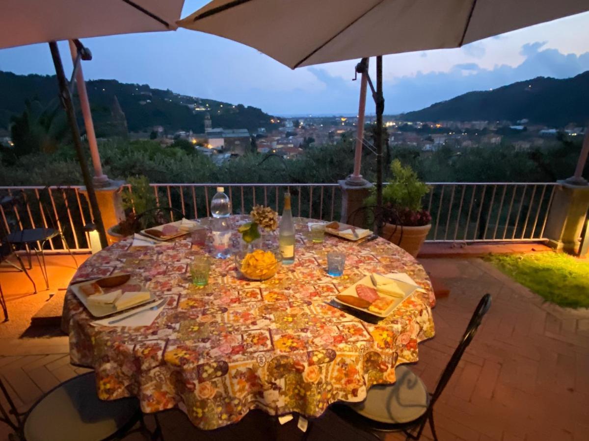 Villa Fieschi Cogorno 外观 照片