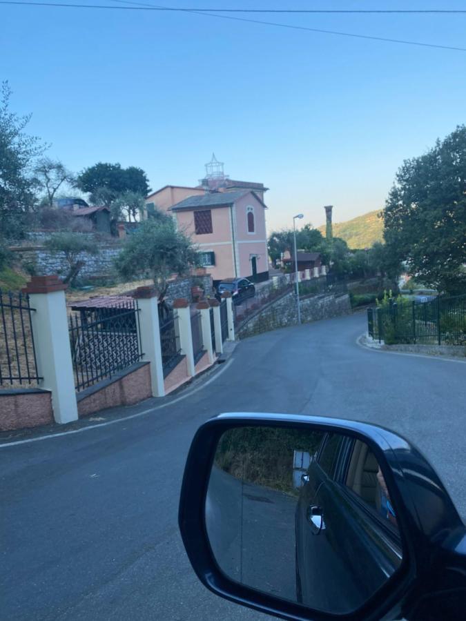 Villa Fieschi Cogorno 外观 照片