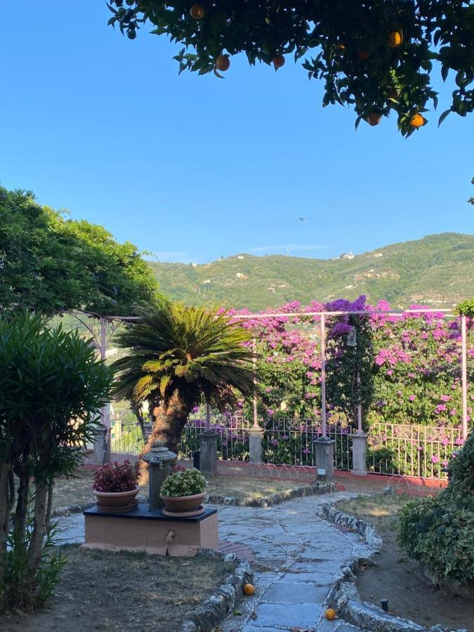 Villa Fieschi Cogorno 外观 照片