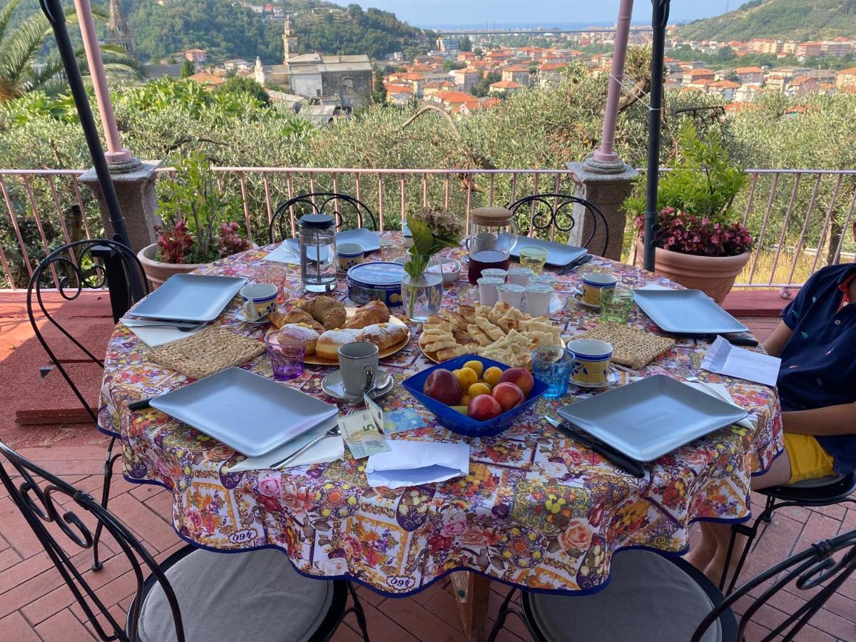 Villa Fieschi Cogorno 外观 照片