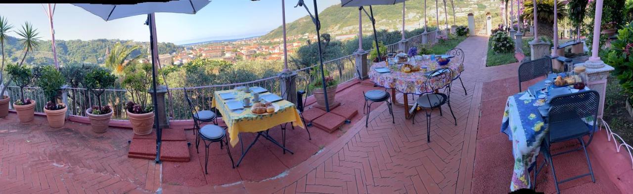 Villa Fieschi Cogorno 外观 照片