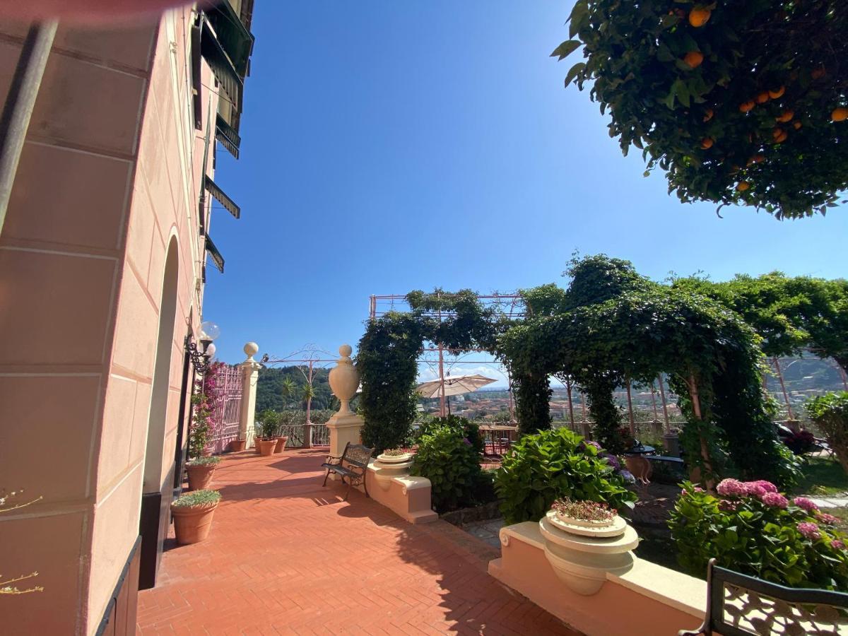 Villa Fieschi Cogorno 外观 照片