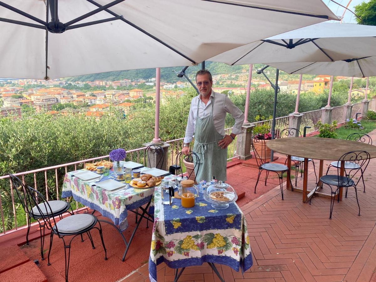Villa Fieschi Cogorno 外观 照片